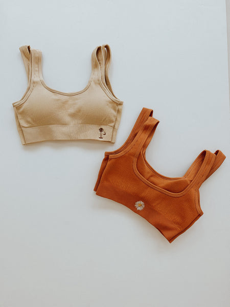 Biker RIB set up【Vintage blue/ leaf】