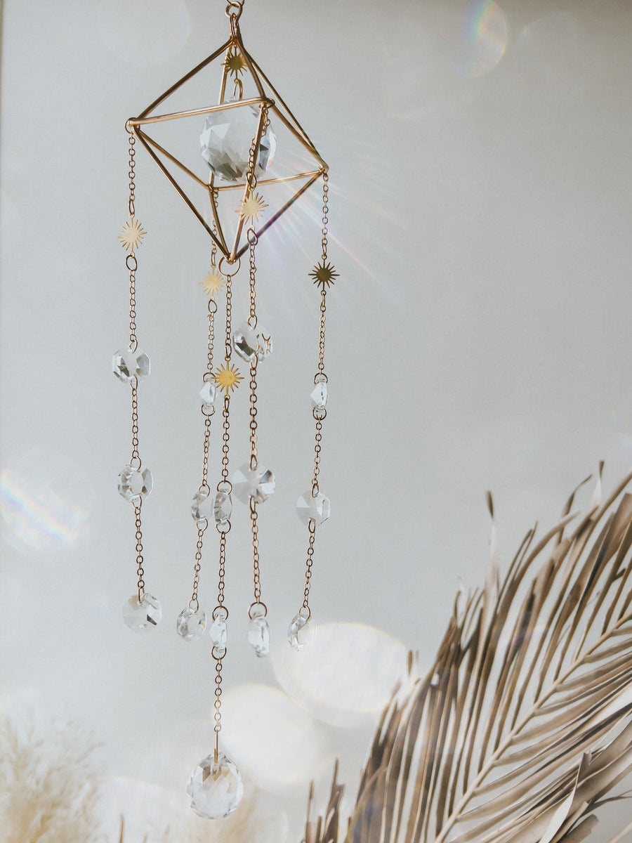 SUN CATCHER – AESTAS TERRA