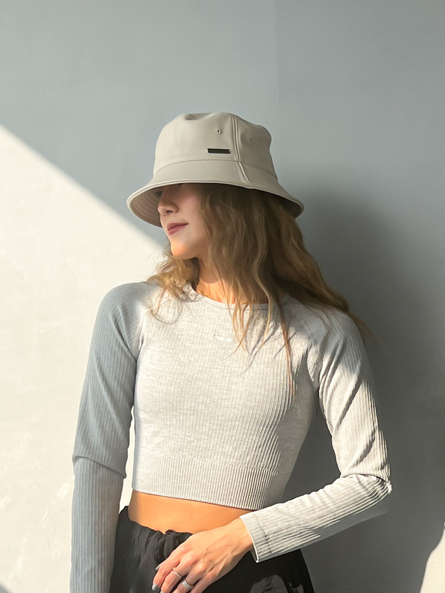 cvtvlist VEGAN LEATHER BUCKET HAT 限定 CTLS | Vegan Leather Bucket Hat – CVTVLIST