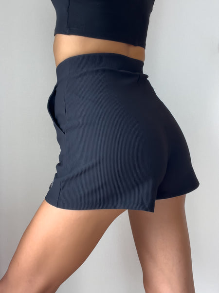 RIB POOL SUN SHORTS