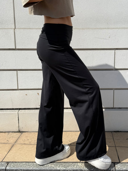 ACTIVE WIDE PANTS