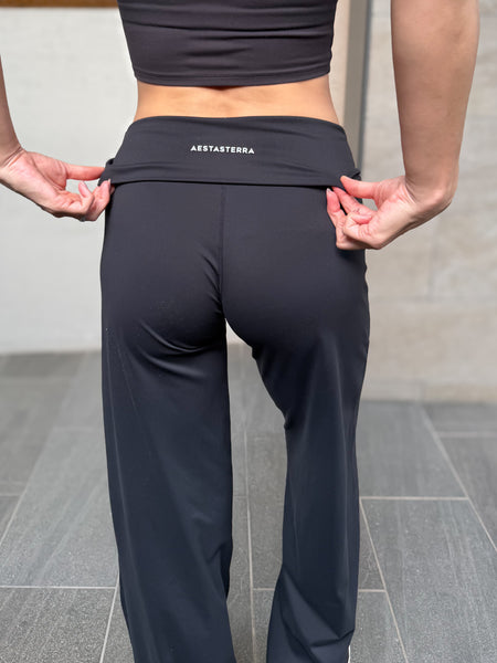 ACTIVE WIDE PANTS