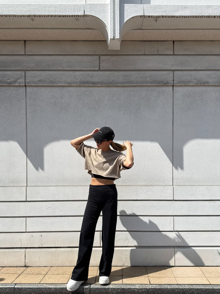 ACTIVE WIDE PANTS