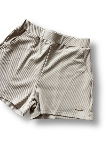 RIB POOL SUN SHORTS