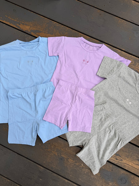 COTTON BIKER SET【KIDS】
