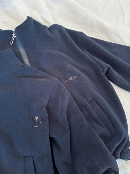 oversized teddy fleece set up【 KIDS】