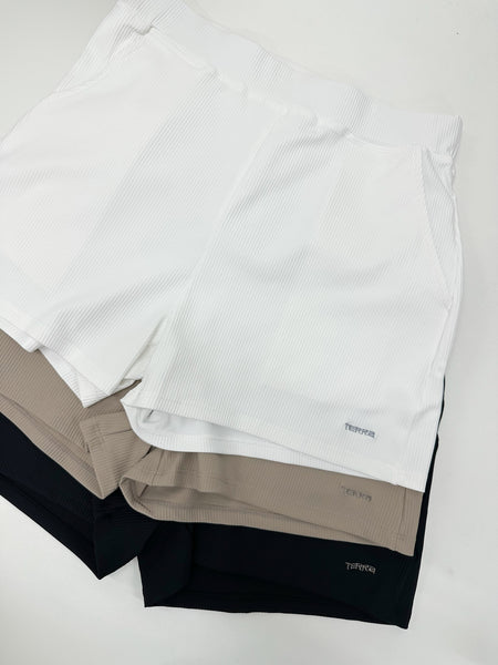 RIB POOL SUN SHORTS