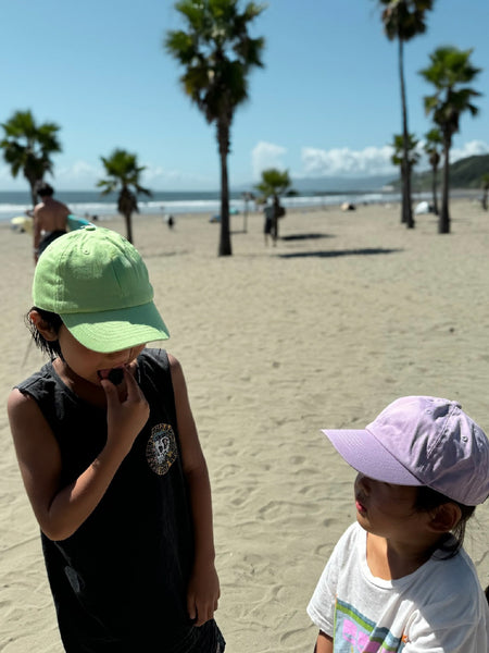 LOGO TERRA CAP【KIDS】