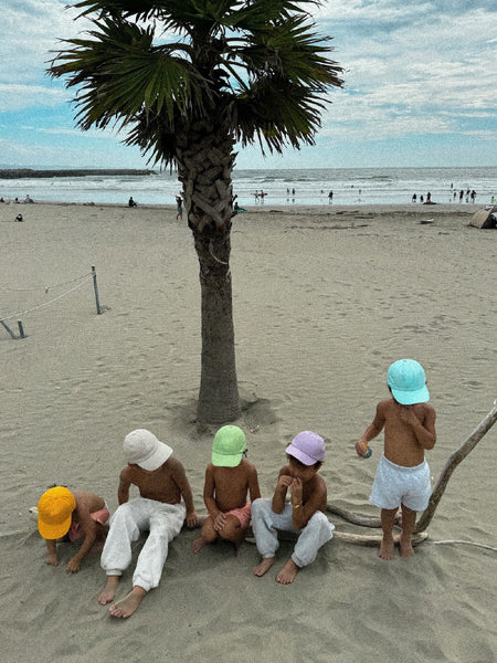 LOGO TERRA CAP【KIDS】