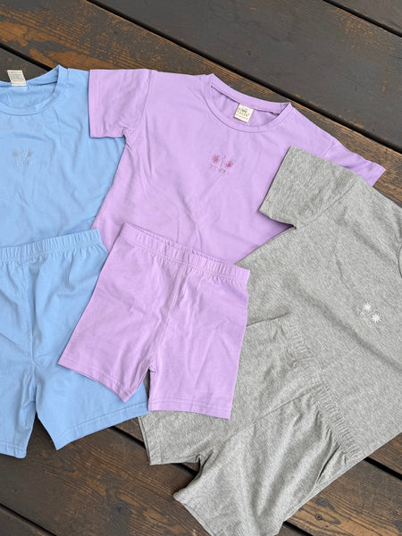 COTTON BIKER SET【KIDS】