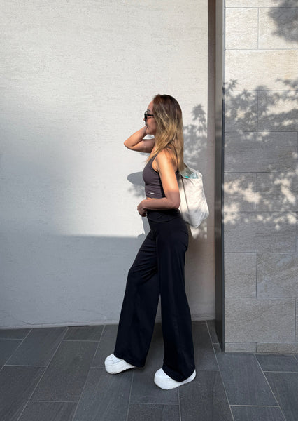 ACTIVE WIDE PANTS