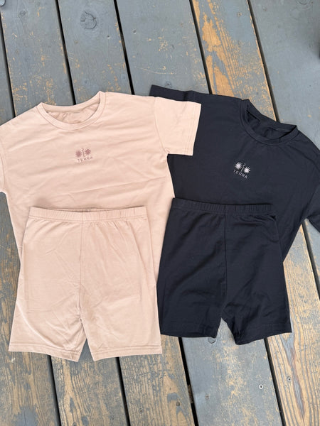 COTTON BIKER SET【KIDS】