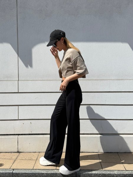 ACTIVE WIDE PANTS