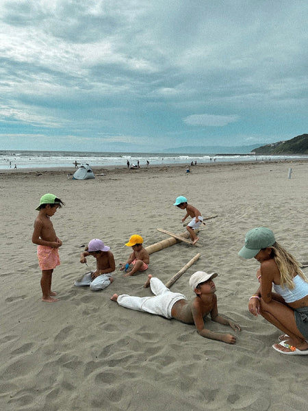 LOGO TERRA CAP【KIDS】