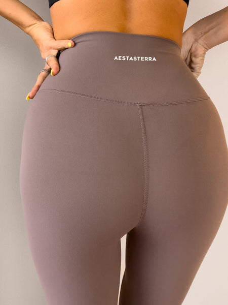 high waist flare leggings【♡】