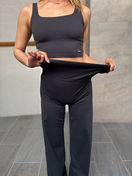ACTIVE WIDE PANTS