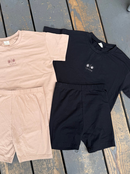 COTTON BIKER SET【KIDS】