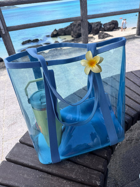 BEACH TOTE【OCEAN】