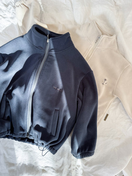 oversized teddy fleece set up【 KIDS】