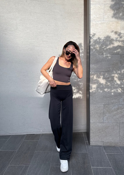 ACTIVE WIDE PANTS