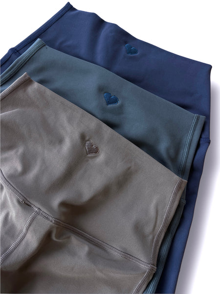 high waist flare leggings【♡】