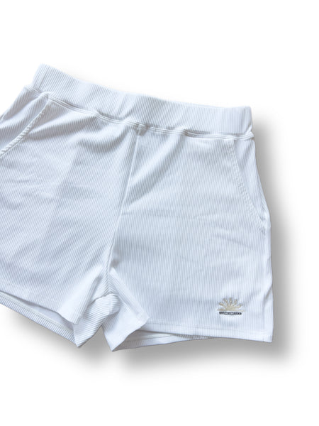 RIB POOL SUN SHORTS