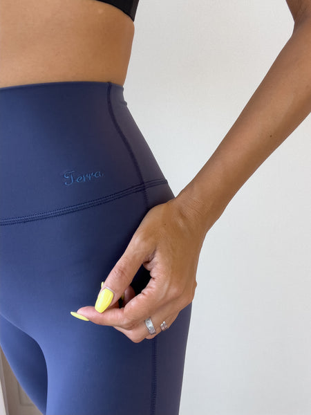 high waist flare leggings【♡】
