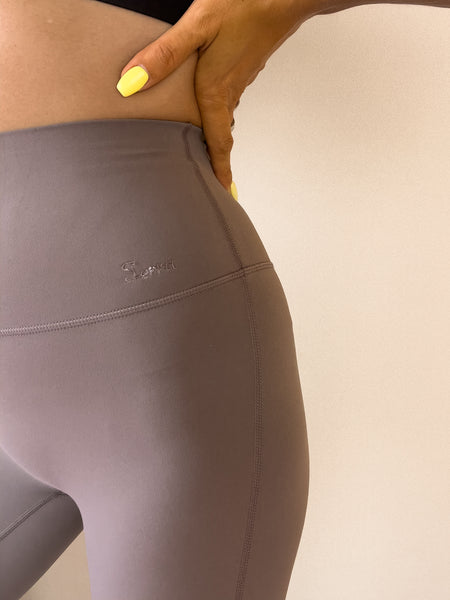 high waist flare leggings【♡】