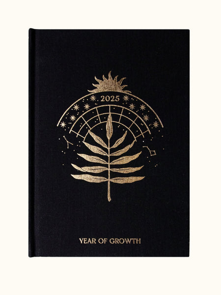 2025 YEAR OF GROWTH BOOK