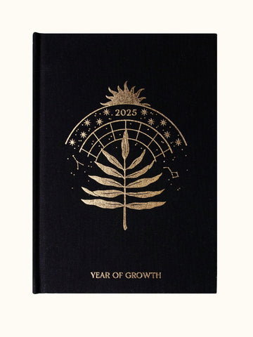 2025 YEAR OF GROWTH BOOK