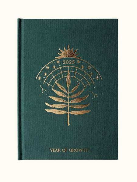 2025 YEAR OF GROWTH BOOK