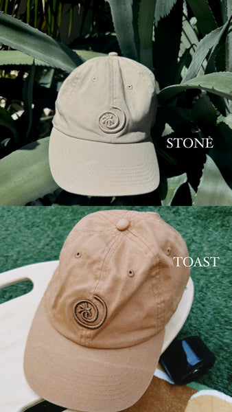 Terra cap【palm coil】