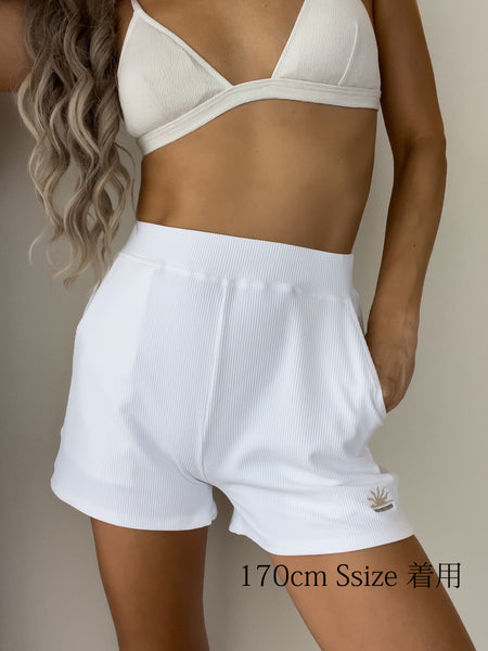 RIB POOL SUN SHORTS