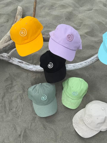 Kids Terra cap【palm coil】