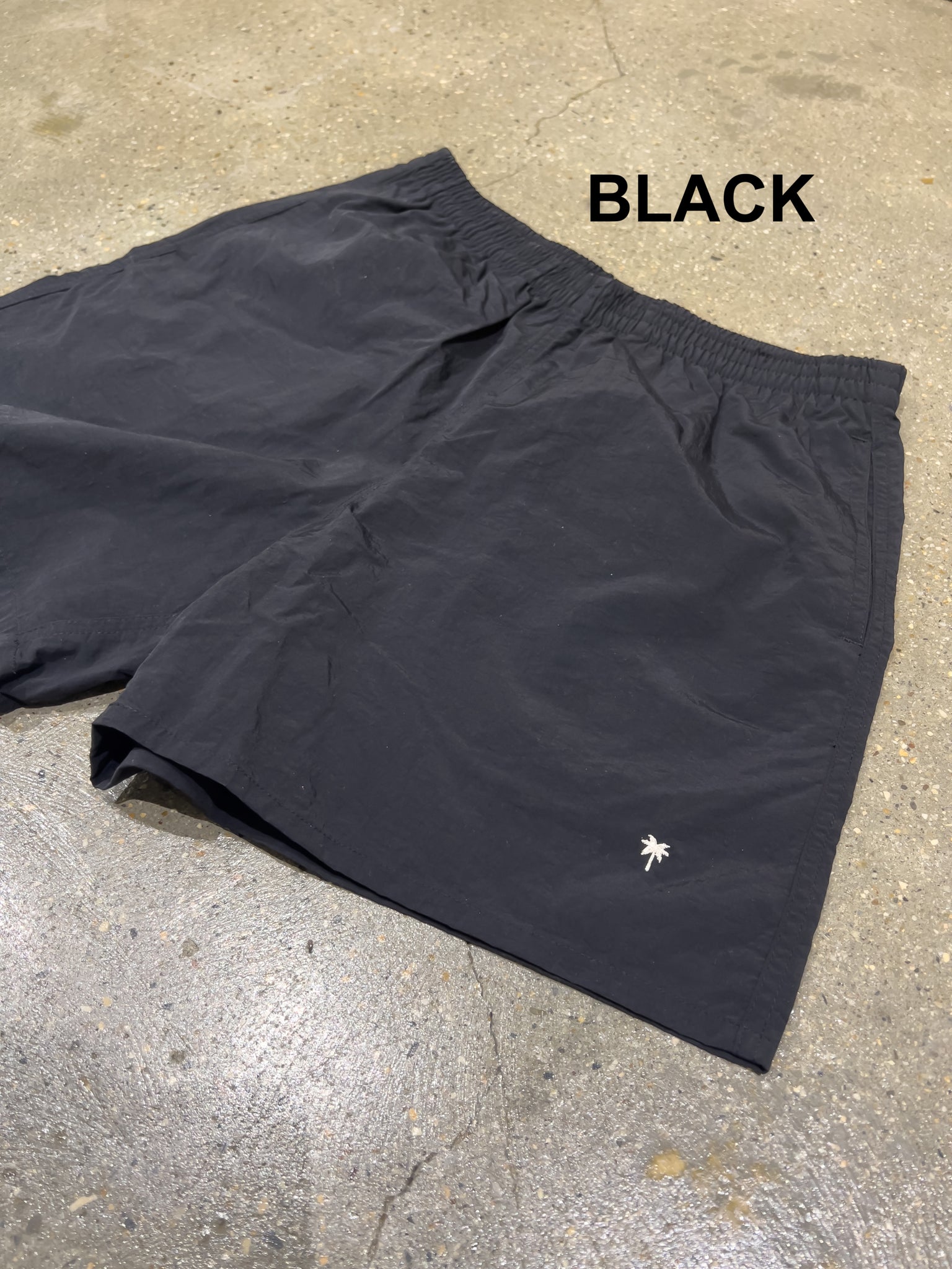 POOL SHORTS【4colors】