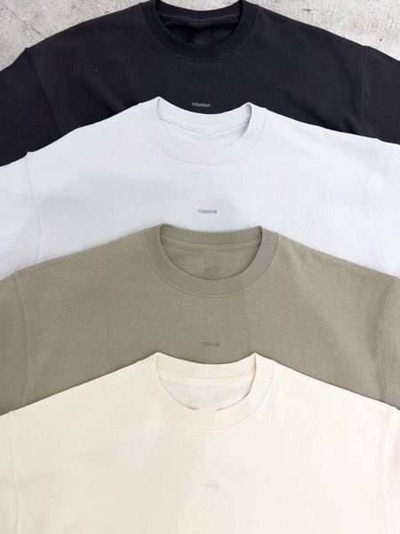 HEAVY WEIGHT TEE【4colors】