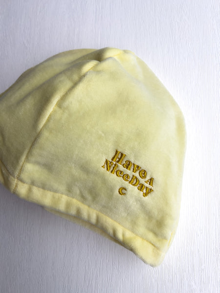 HAVE A GOOD DAY-SAUNA HAT【5colors】
