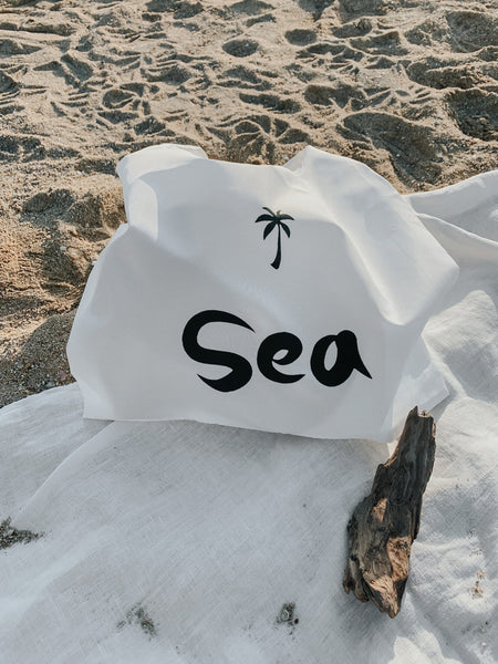 エコバッグ【Sea】