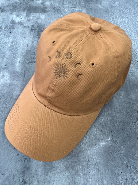 TERRA CAP【SUN AND MOON】