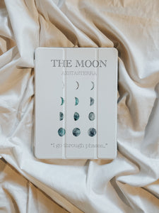 iPad case / 【THE MOON】