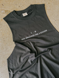 Organic cotton tank【全5色】