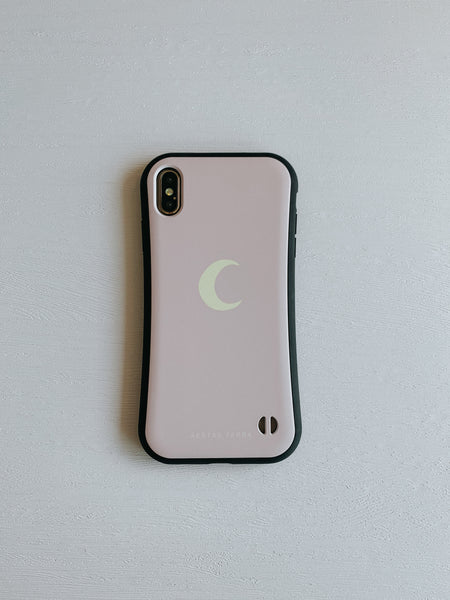 カスタムグリップ ケース【PINK SALT -MOON-】