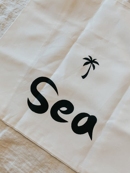 エコバッグ【Sea】