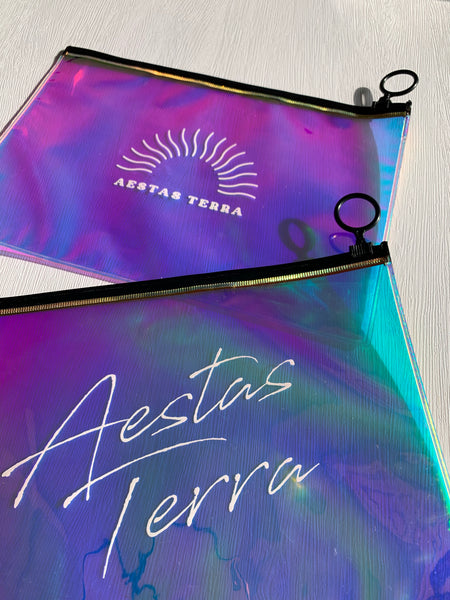 オーロラポーチ【AESTAS TERRA】