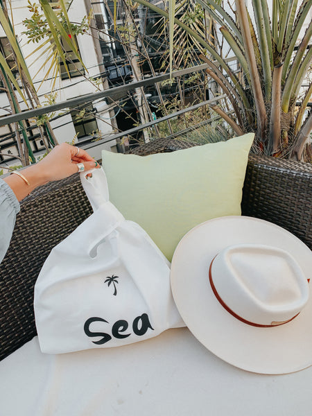 エコバッグ【Sea】
