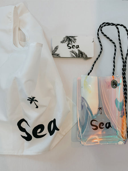 エコバッグ【Sea】