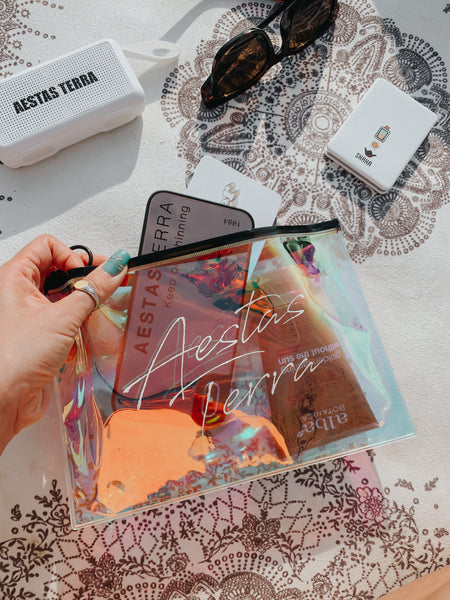 オーロラポーチ【AESTAS TERRA】