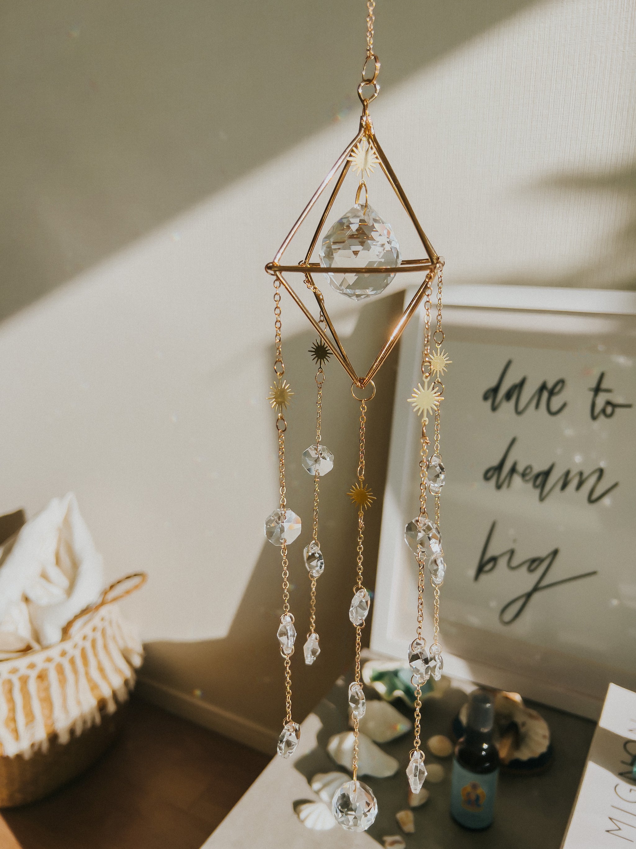 ☆COCO☆ページ✩.*˚サンキャッチャー SUN CATCHER – AESTAS TERRA