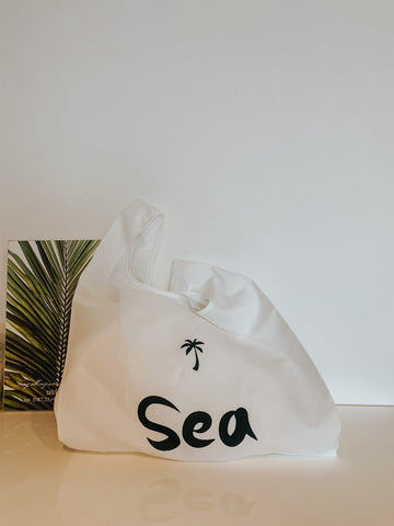 エコバッグ【Sea】